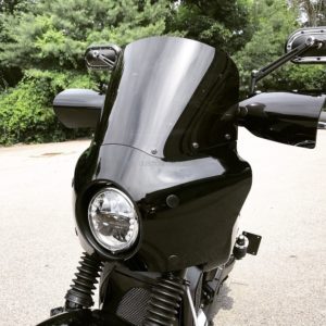 Indian Scout Road Warrior Fairing