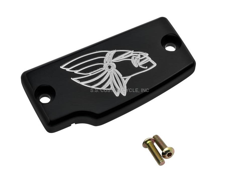Billet Aluminum Master Cylinder Cover For Indian Scout/Scout Sixty 2015-2018