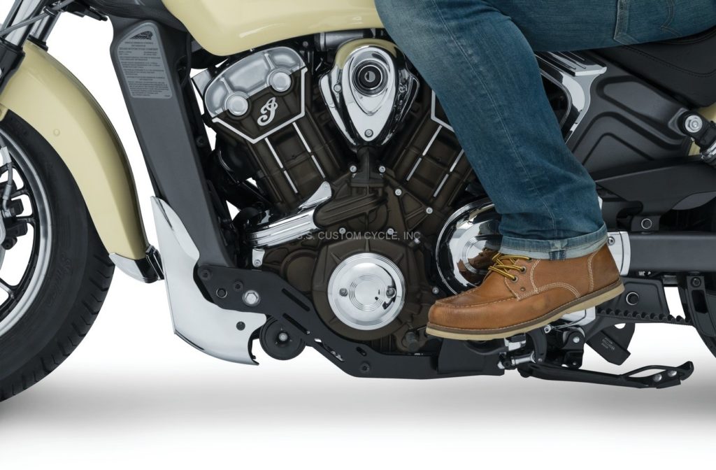 cruise control for 2016 indian scout