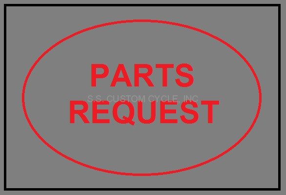 Parts Request