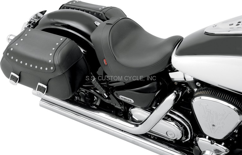 Z1R Solo Seat Options for Yamaha Road Star