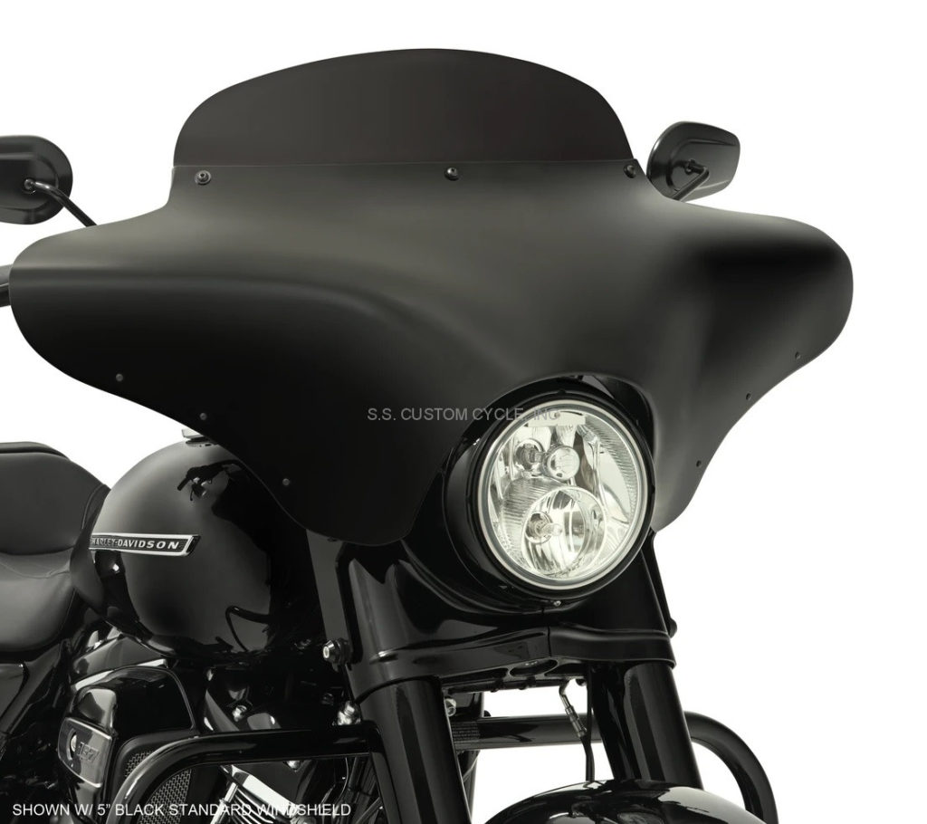 BATWING FAIRING KIT FOR ROAD KING SS Custom Cycle