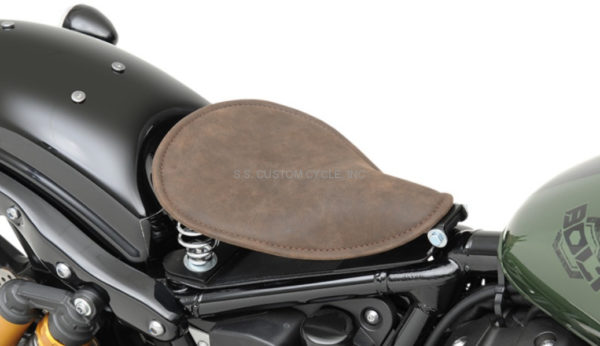 BOBBER SPRING STYLE SOLO SEATS