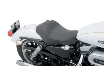 Drag Solo Seat with Backrest