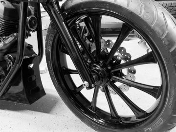 Custom Wheels for Yamaha Bolt