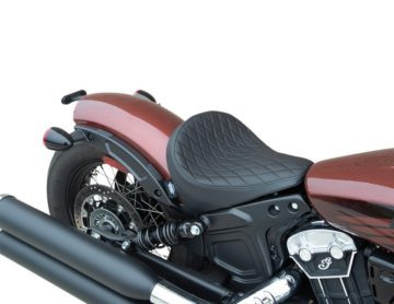 Bobber Style Solo Seats