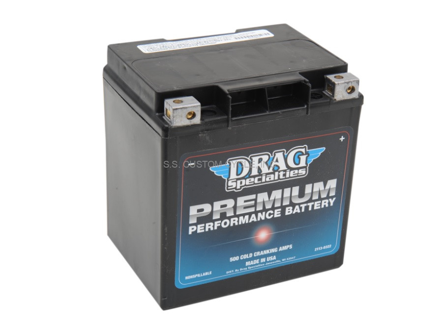 Drag Premium Performance Battery