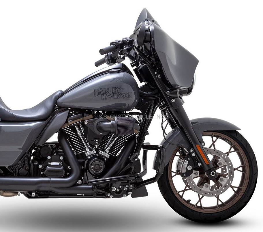 Vance and Hines V02 Falcon