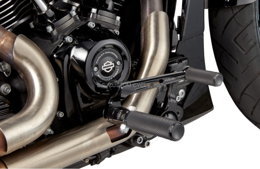 Mid Control Kit for Road Glide