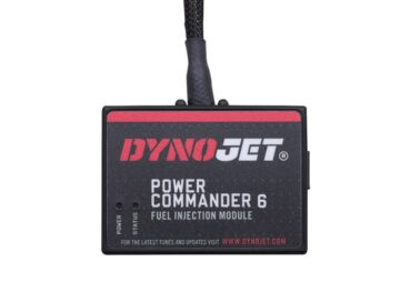 The Dynojet Power Commander 6