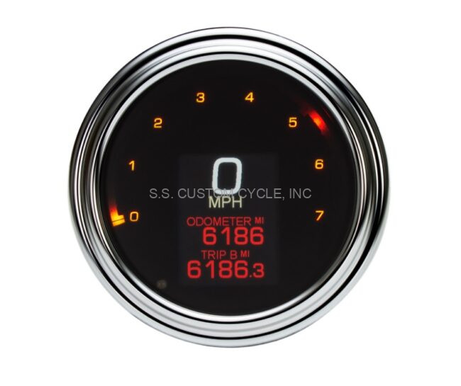 MLX-2000 series gauges