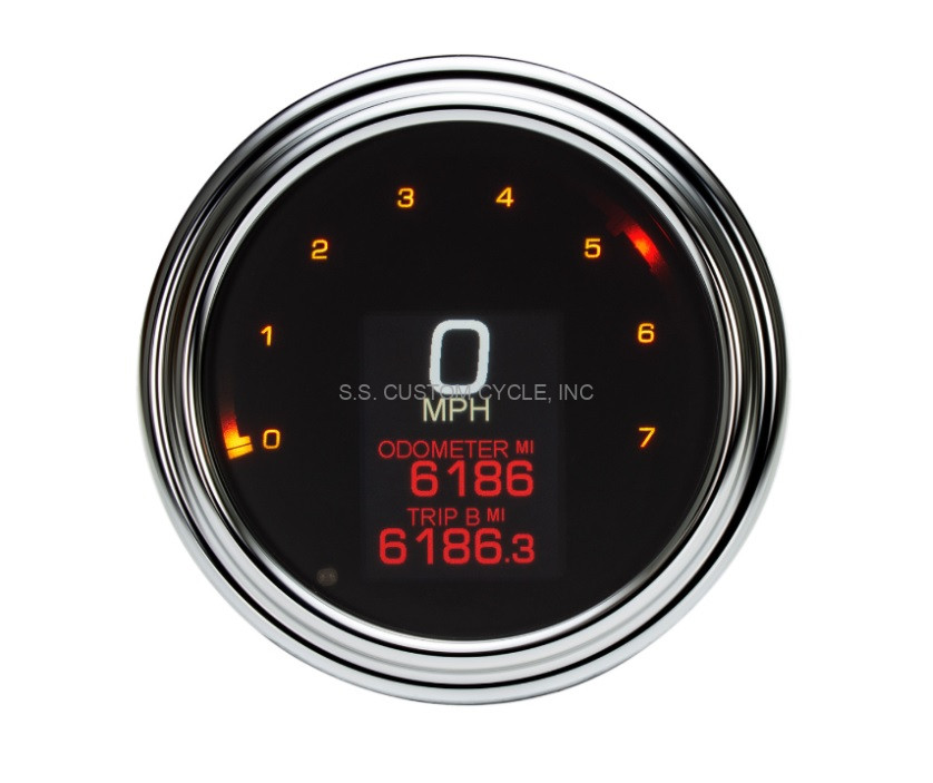 MLX-2000 series gauges