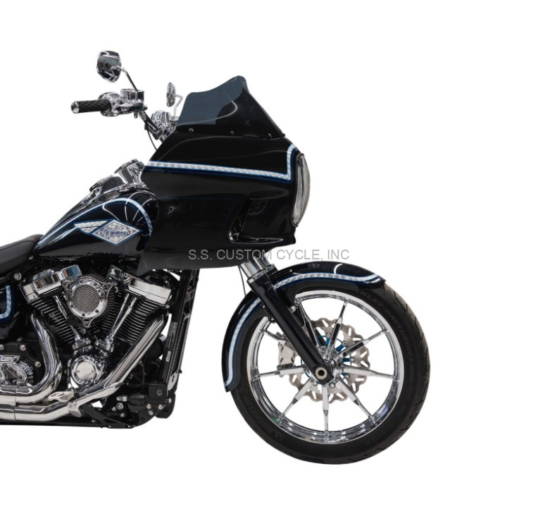 Fairing Kits for select Harley Davidson models