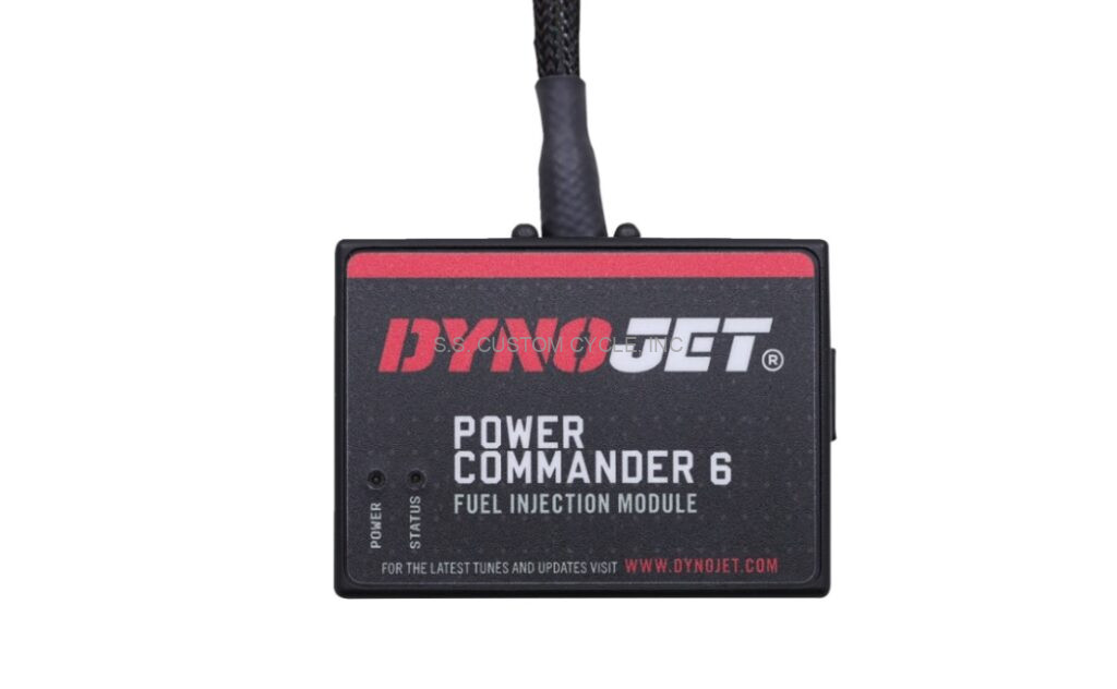 Power Commander 6 Fuel Injection Module