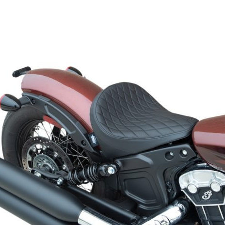 Bobber Style Solo Seats