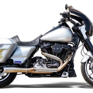 Bassani 1F92SS Competition 2 Exhaust System